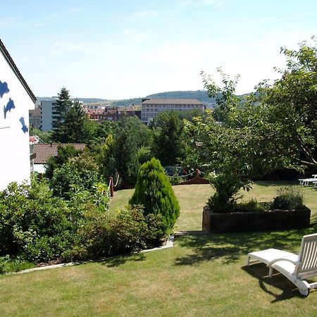Haus Delphin Hotel Bad Wildungen Exterior foto