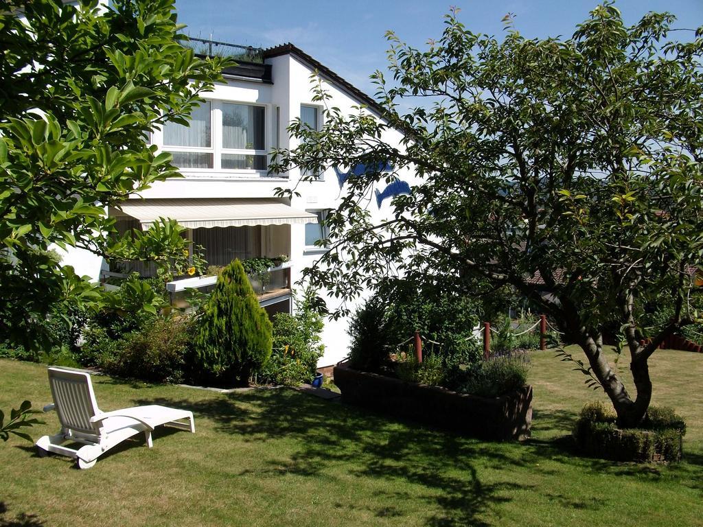 Haus Delphin Hotel Bad Wildungen Exterior foto