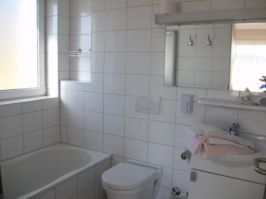 Haus Delphin Hotel Bad Wildungen Cameră foto
